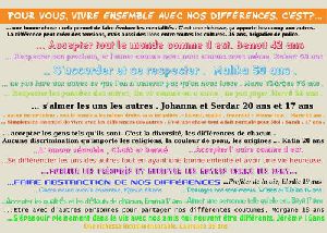 récolte paroles