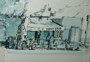 Avenue de la liberté