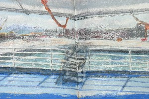 ferry îles sous le vent