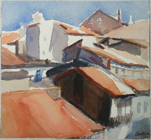 toits espagne