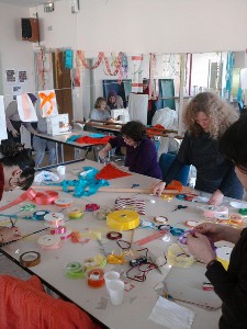 ateliers rubans diversité