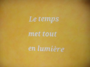 hall d' immeubles à Montevrain, groupe St Germain, Paris 2010