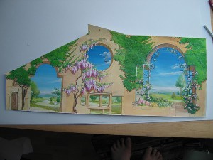 maquette Beaumont