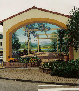 "la terrasse" 