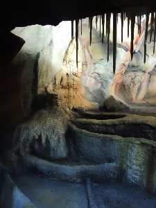 grotte et peintures rupestres