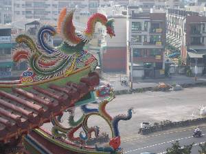 Ping Tung, petite ville du sud
