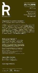 programme Regionale 17 à Freiburg.
